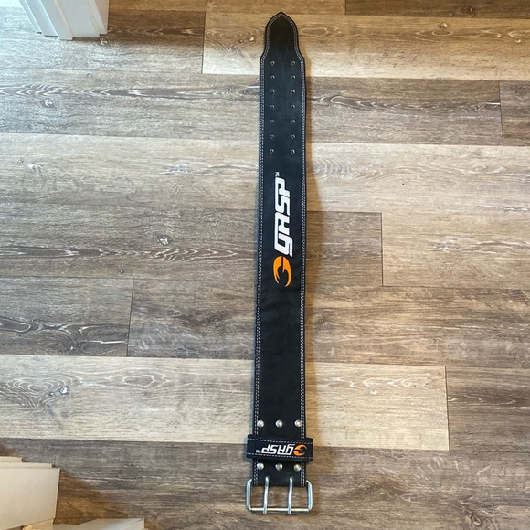 GASP TRAINING BELT - Picture 1 of 6